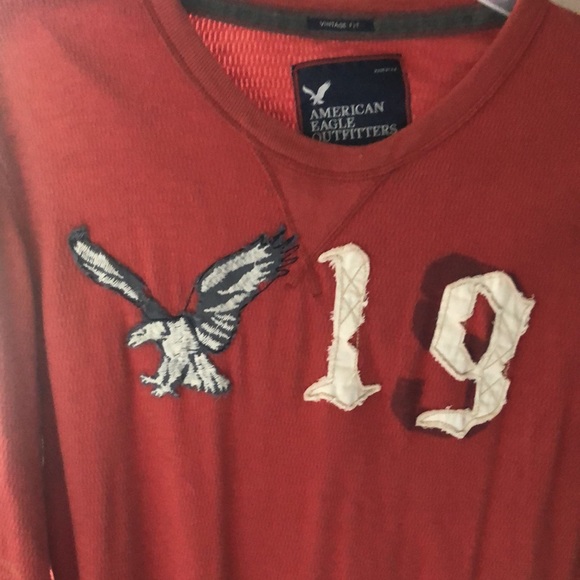 Vintage AEO used good condition sweater - Picture 2 of 4